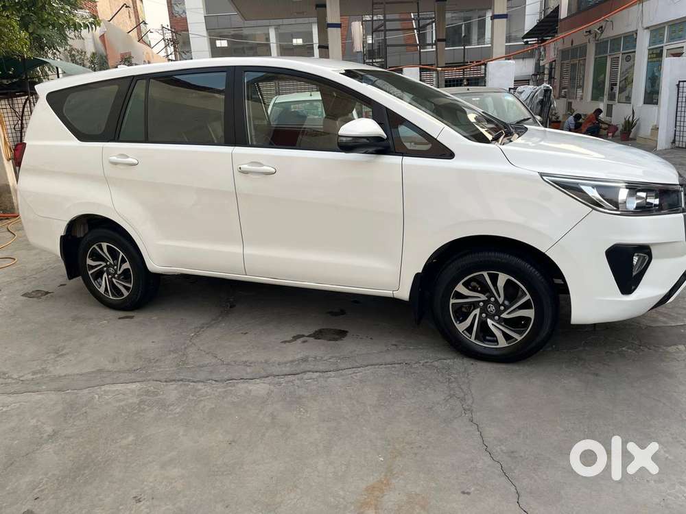 Toyota Innova Crysta 2021 Model