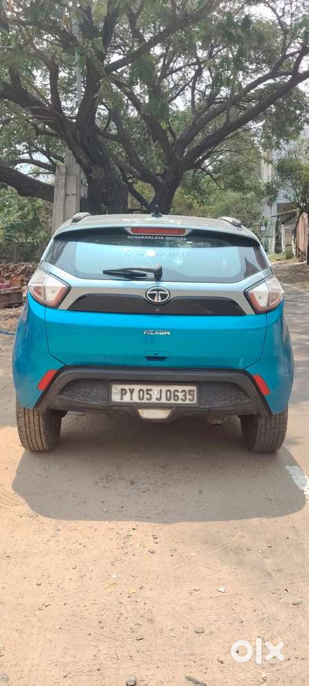 Tata Nexon 1.2 Revotron Xz Plus Dual Tone, 2020, Diesel