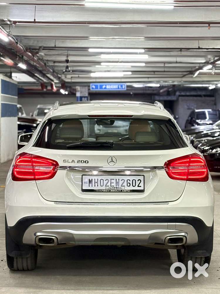 Mercedes-benz Gla Class 200 Sport, 2018, Petrol