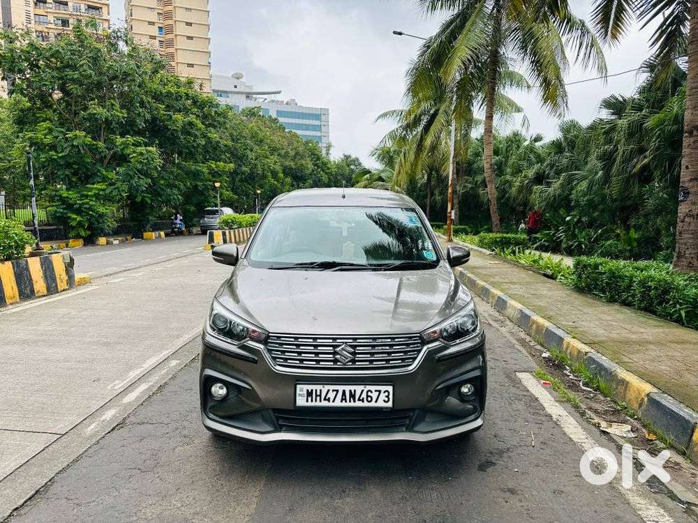 Maruti Suzuki Ertiga Vdi Paseo Explore Edition, 2019, Petrol