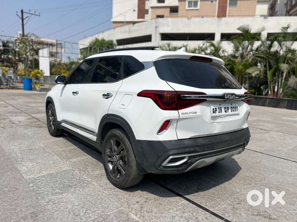 Kia Seltos Htx G, 2022, Petrol