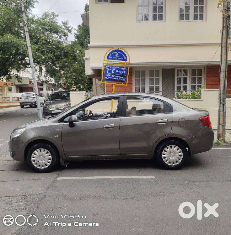 Chevrolet Sail 1.2 Ls, 2016, Petrol