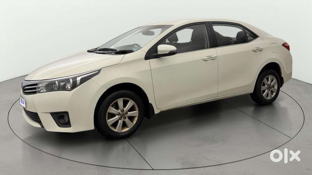 Toyota Corolla Altis 2013-2017 G Mt, 2015, Petrol