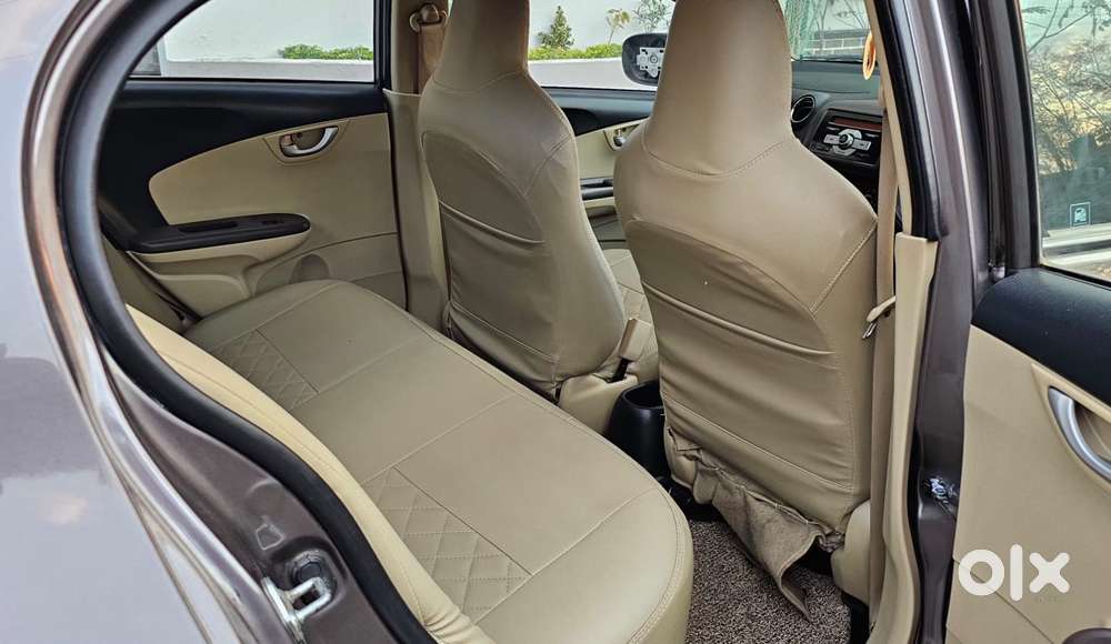 Honda Amaze Vx Diesel, 2014, Diesel
