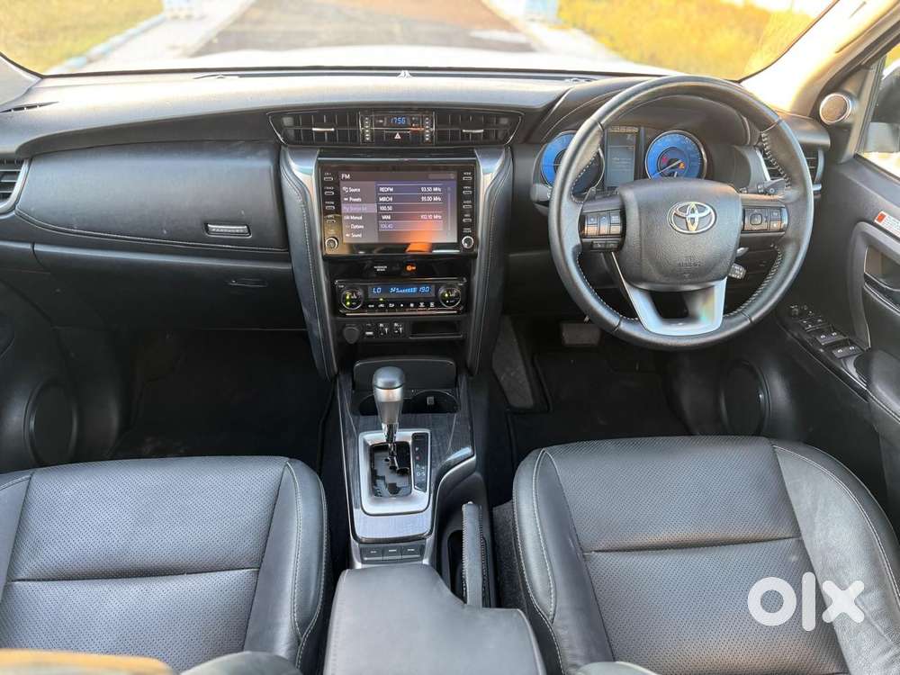 Toyota Fortuner 4x2 At 2.8 Diesel, 2022, Diesel