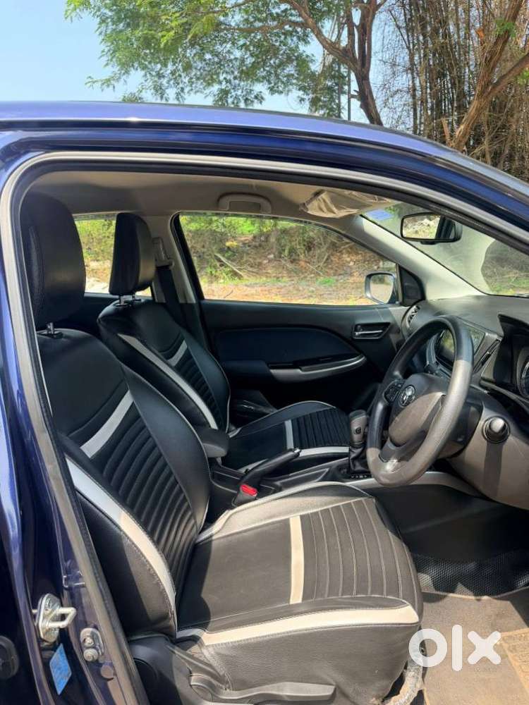 Toyota Glanza G Cvt, 2019, Petrol