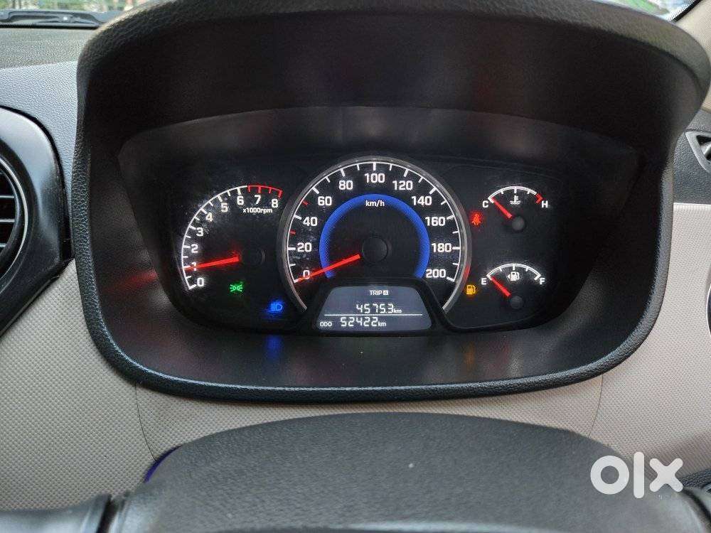 Hyundai Grand I10 2016-2017 Magna, 2020, Petrol