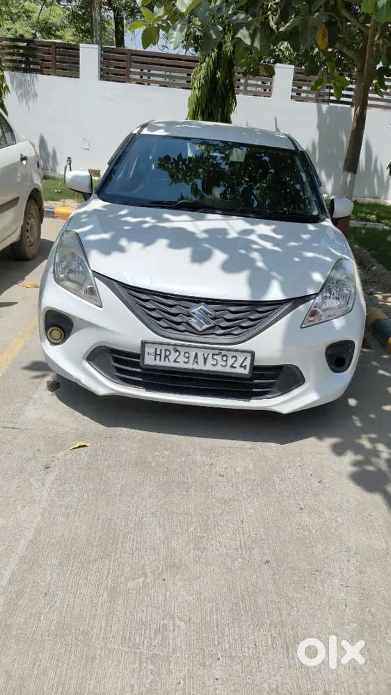 Maruti Suzuki Baleno 2020 Cng & Hybrids Well Maintained