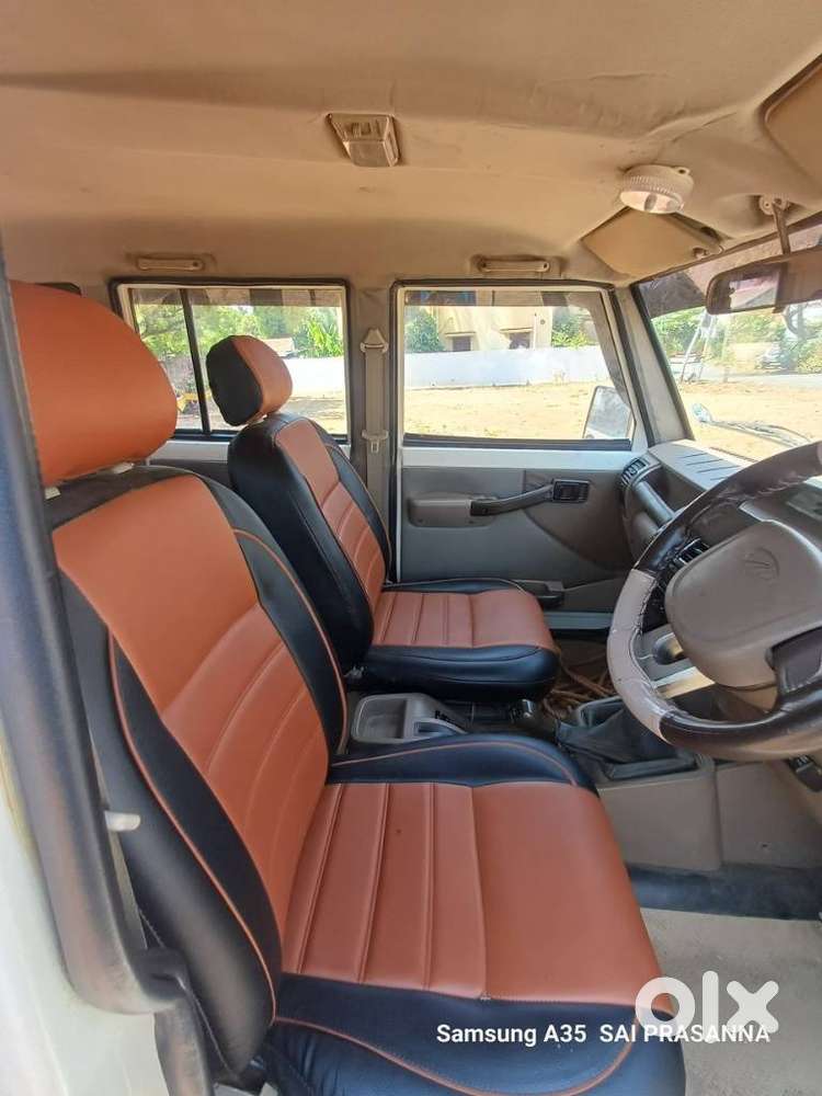 Mahindra Bolero, 2014, Diesel