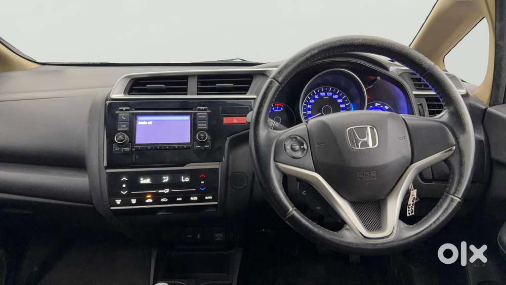 Honda Jazz 1.2 V I Vtec, 2016, Petrol