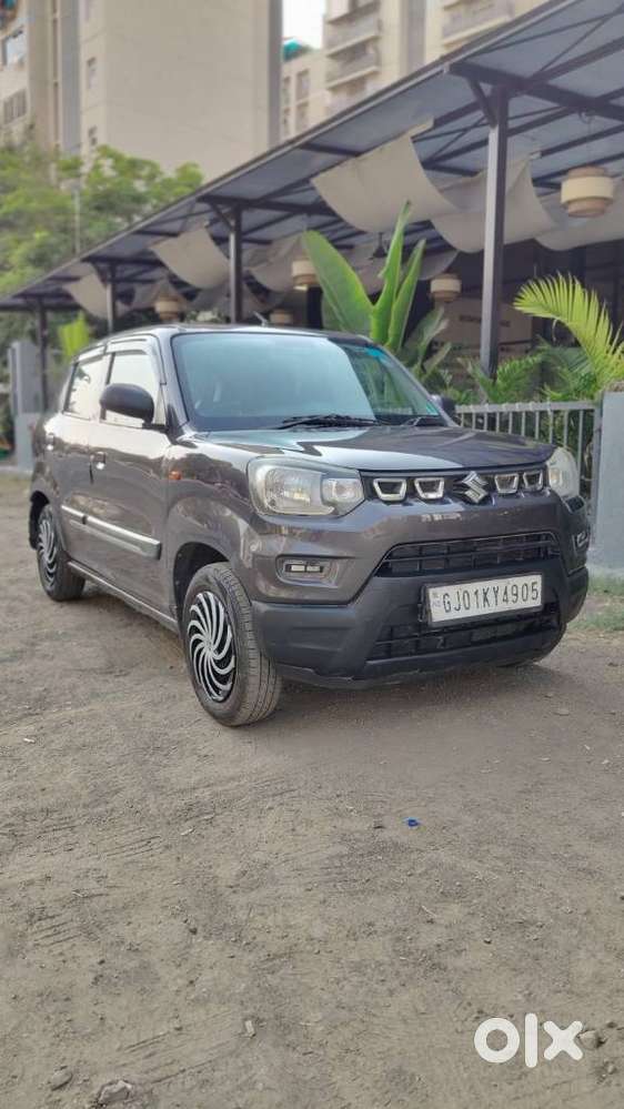 Maruti Suzuki S-presso Vxi Opt, 2021, Cng & Hybrids