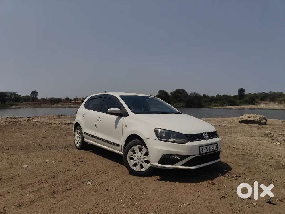 Volkswagen Polo Comfortline 2015 Diesel