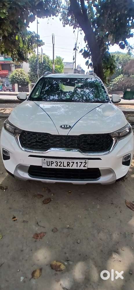 Kia Sonet Htk Plus, 2020, Diesel