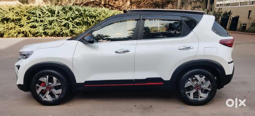 Kia Sonet Gtx Plus Turbo Dct, 2023, Petrol