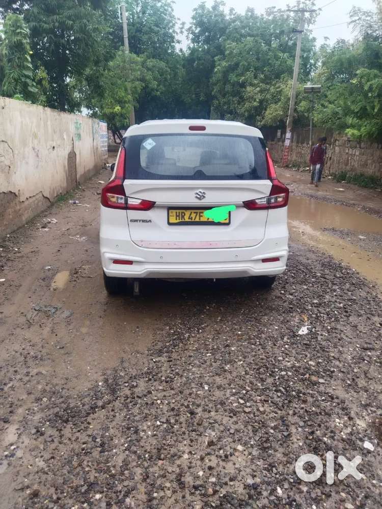 Maruti Suzuki Ertiga 2024