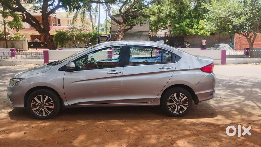 Honda City V Mt Exclusive, 2022, Petrol