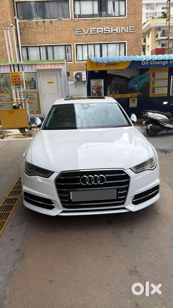 Audi A6 1.8 35 Tfsi S Line Matrix, 2017, Petrol
