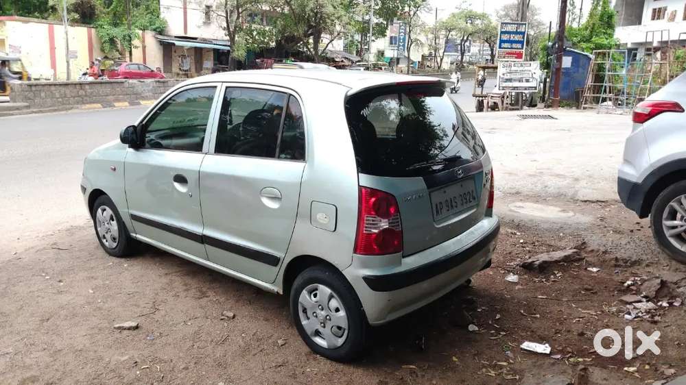 Hyundai Santro 2003 Manual