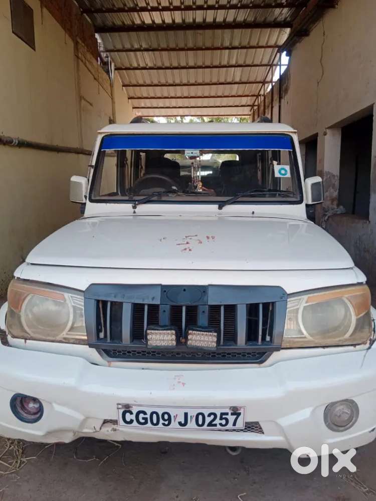 Mahindra Bolero 2012 Diesel 160000 Km Driven