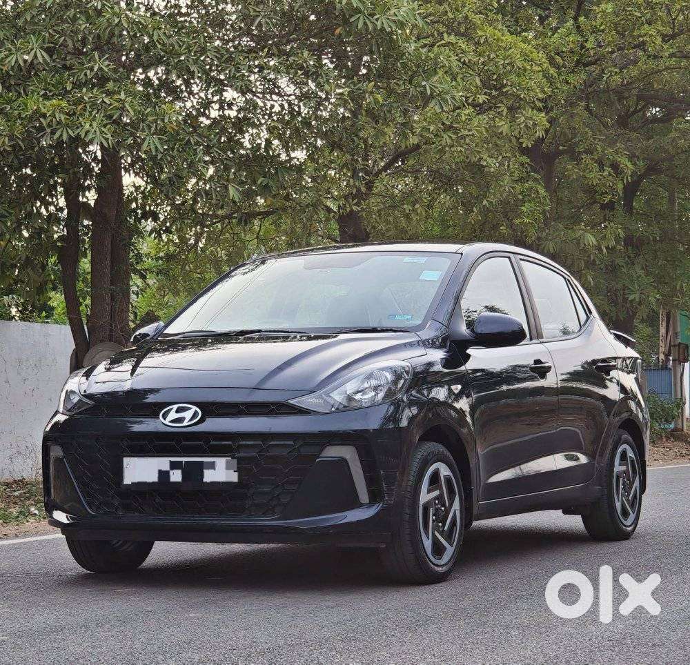 Hyundai Aura 1.2 S Cng, 2024, Cng & Hybrids