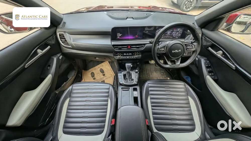 Kia Seltos Gtx Plus, 2023, Diesel