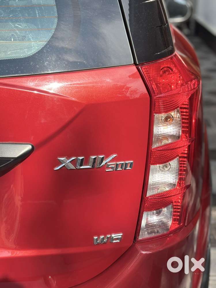 Mahindra Xuv500 W6 1.99 Mhawk, 2017, Diesel