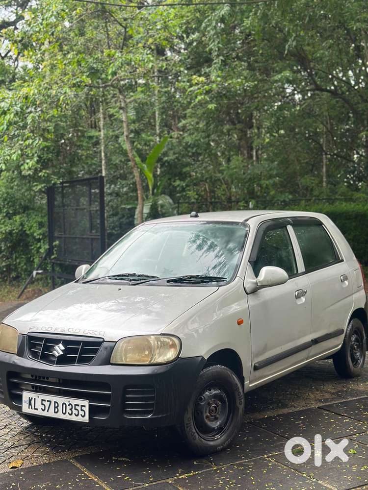 Maruti Suzuki Alto 2009