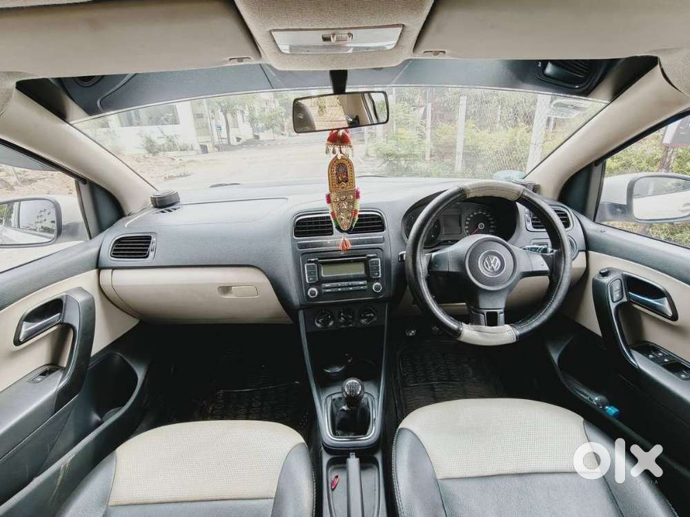 Volkswagen Polo 2009-2013 Diesel Highline 1.2l, 2013, Diesel