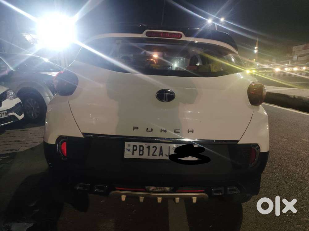Tata Punch 2024 Petrol Good Condition