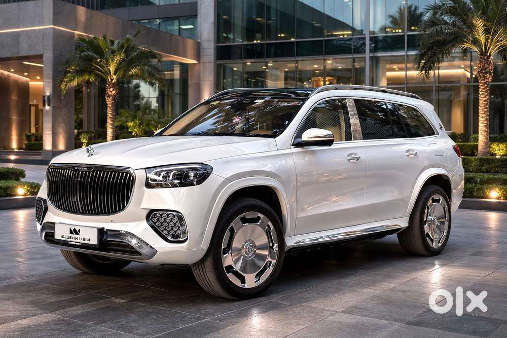 Mercedes-benz Gls 450d 4matic, 2024, Diesel