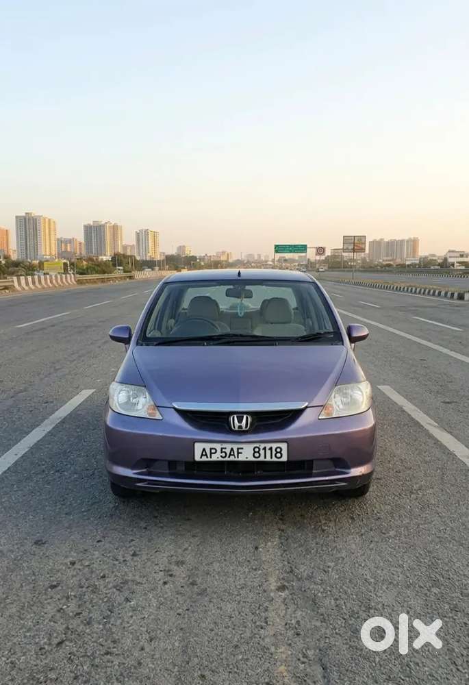 Honda City Gxi 2005