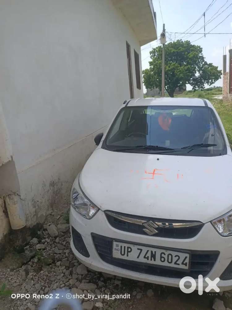 Maruti Suzuki Alto 2015