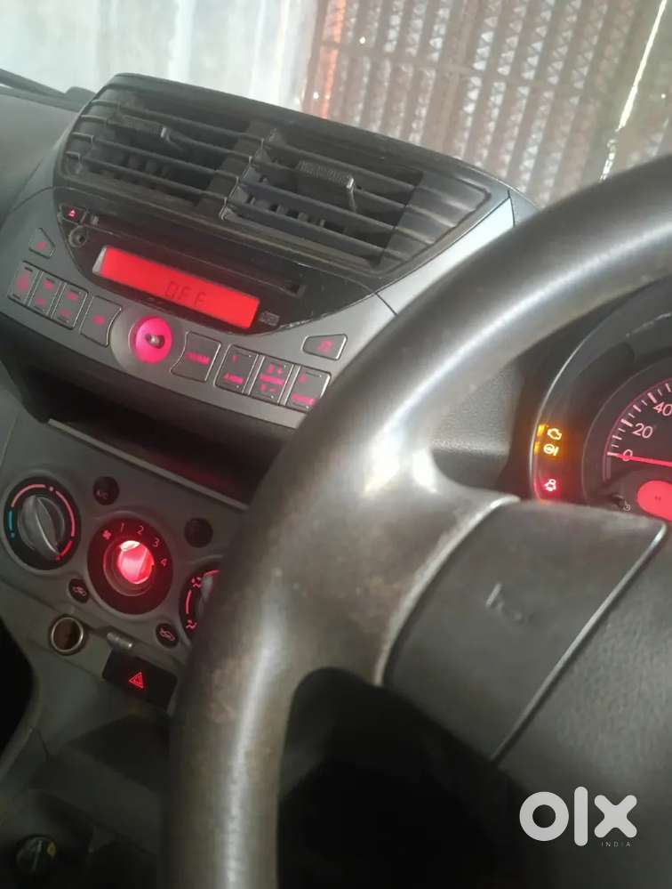 Maruti Suzuki A-star 2010