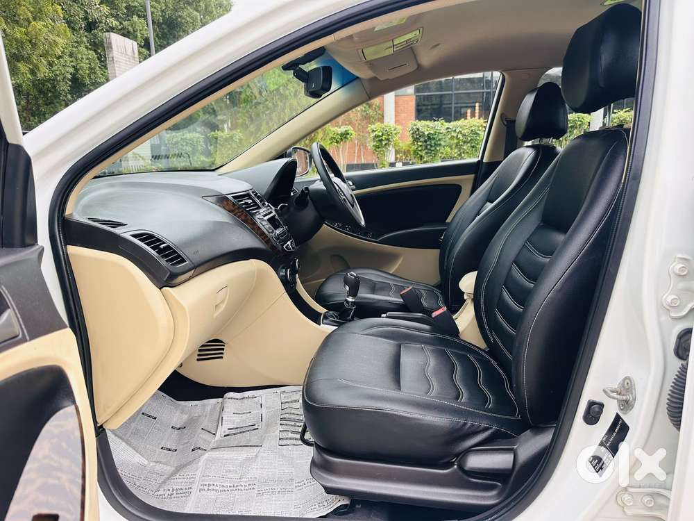 Hyundai Verna 1.6 Vtvt S, 2016, Petrol