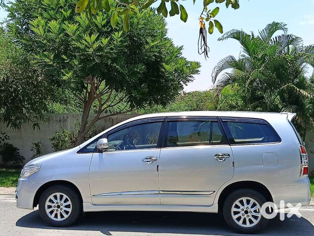 Toyota Innova 2.5 V 7 Str, 2013, Diesel