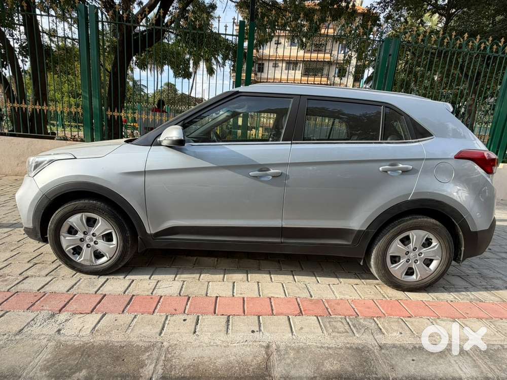 Hyundai Creta Diesel 2019