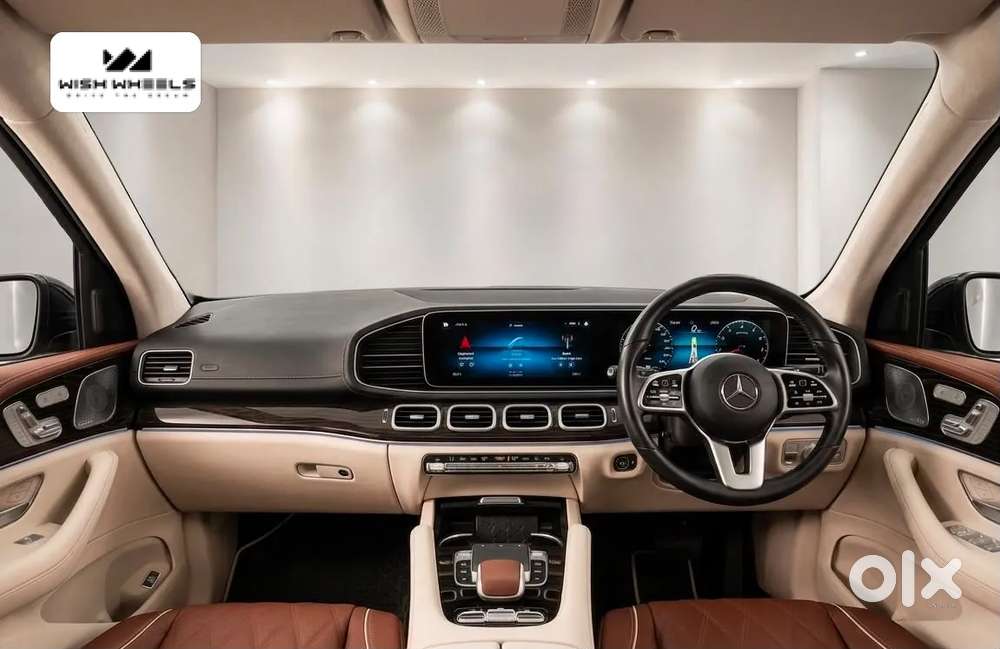 Mercedes-benz Gls 400d 4matic, 2023, Diesel