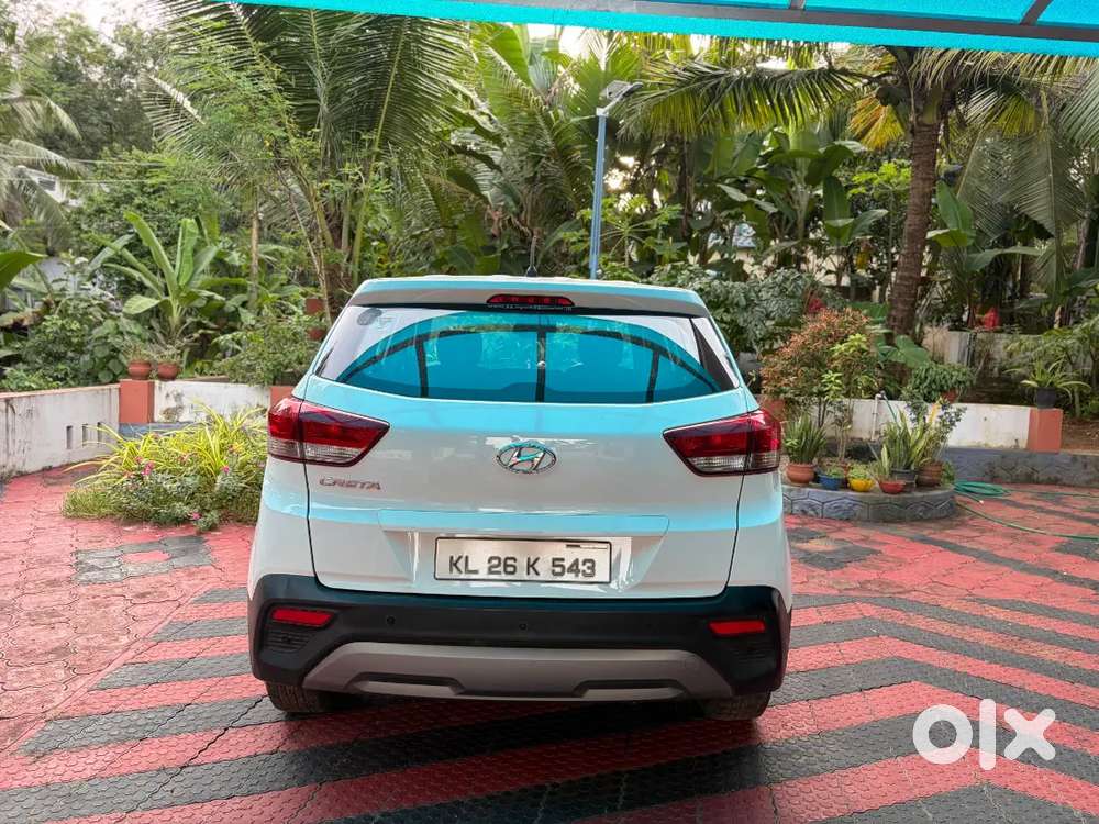 Hyundai Creta 1.6 E 2018