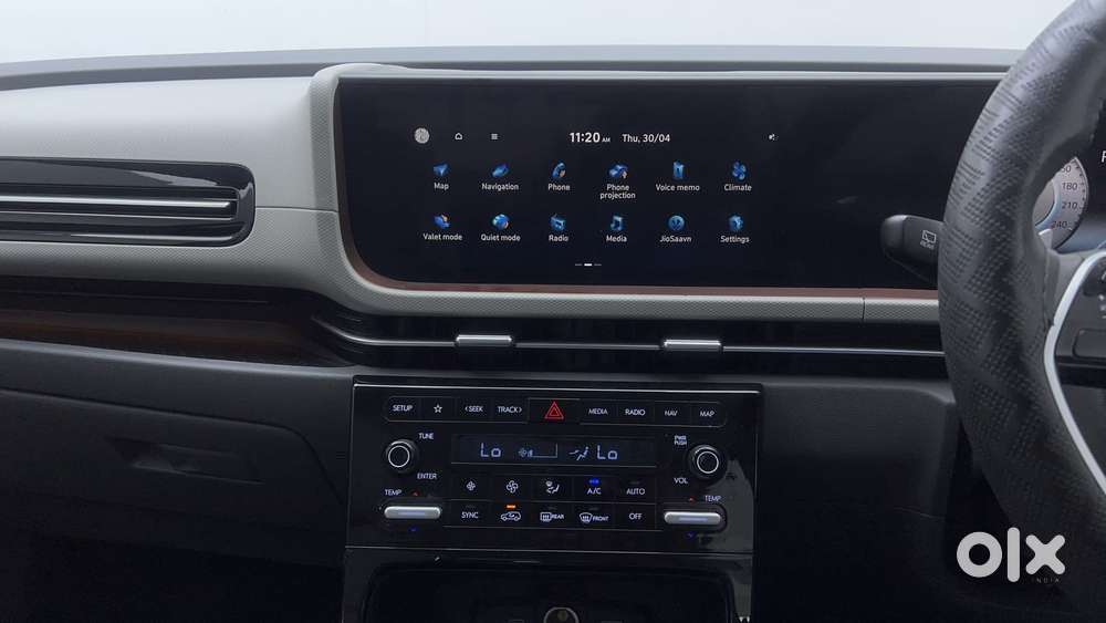 Hyundai Creta Sx 1.5 Petrol Cvt, 2024, Petrol