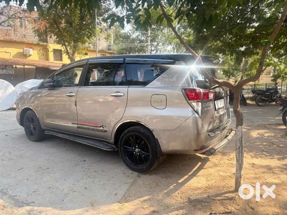 Innova Crysta For Continue Finance