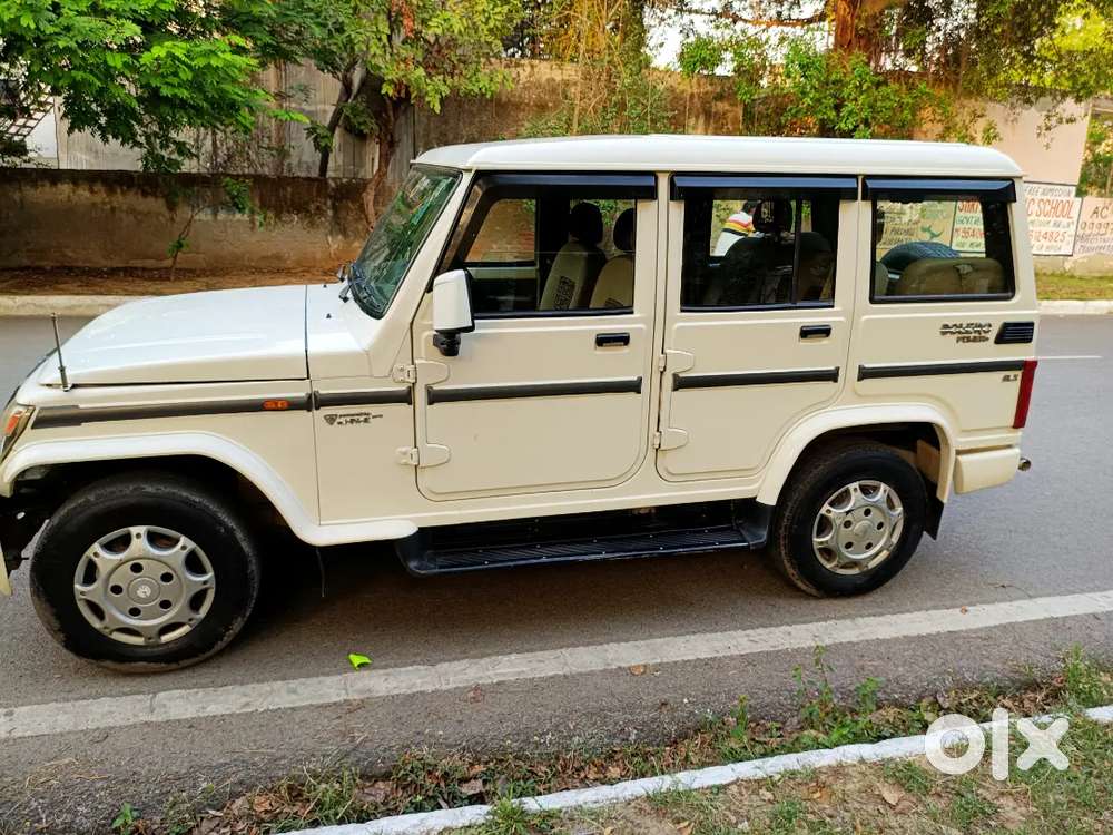 Mahindra Bolero Power Plus 2017