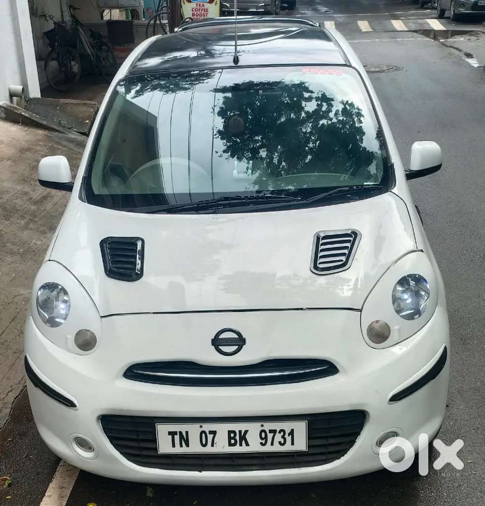 Nissan Micra Diesel - 2011 Model Fc Till 2031 - Sportz Limited Edition