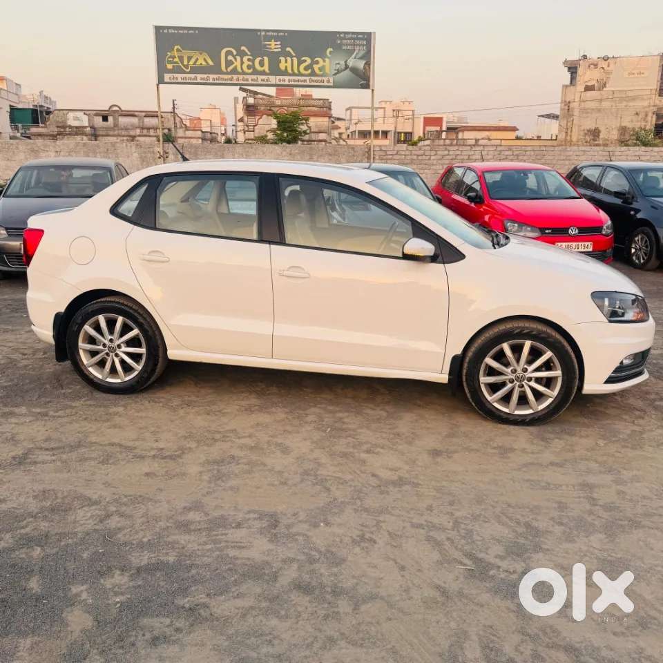 Volkswagen Vento 1.5 Tdi Highline Plus, 2017, Diesel
