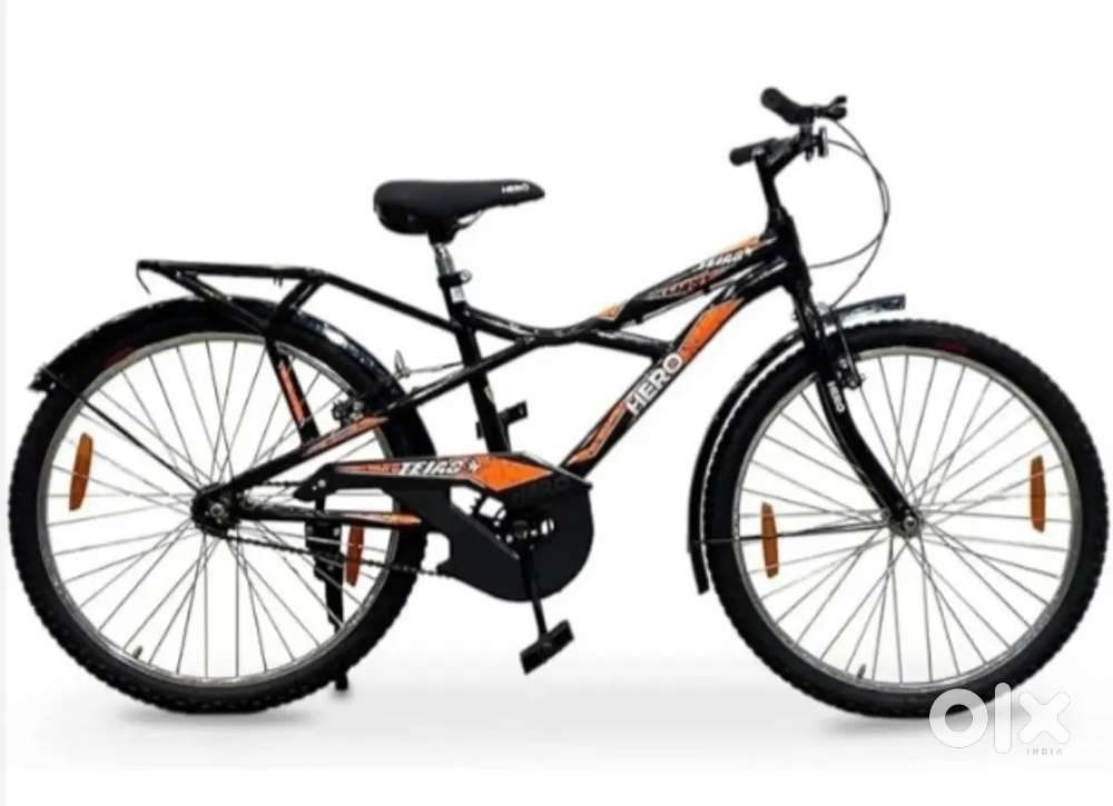 Tejas hero Tejas cycle hero mtb cycle 26 inches tyres Bicycles