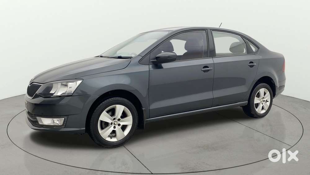 Skoda Rapid [2016-2020] 1.5 Ambition Tdi, 2018, Diesel