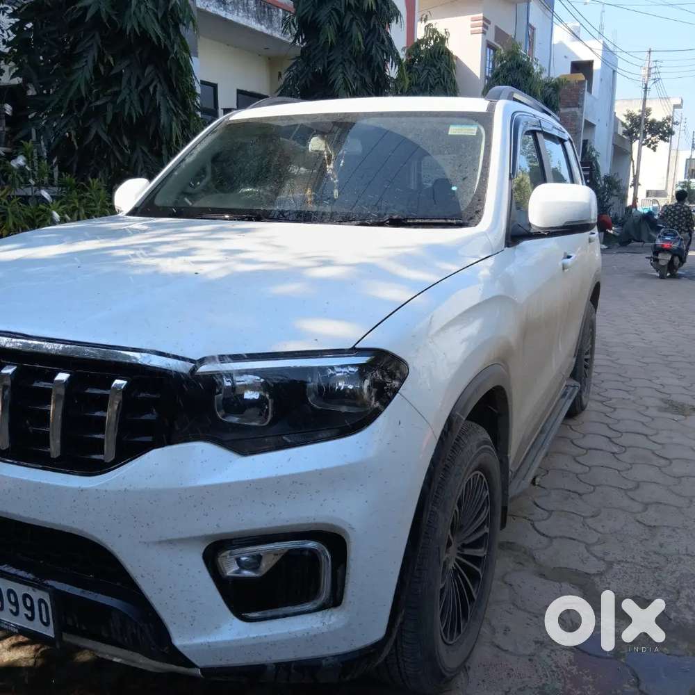 Mahindra Scorpio-n 2025 Diesel Good Condition