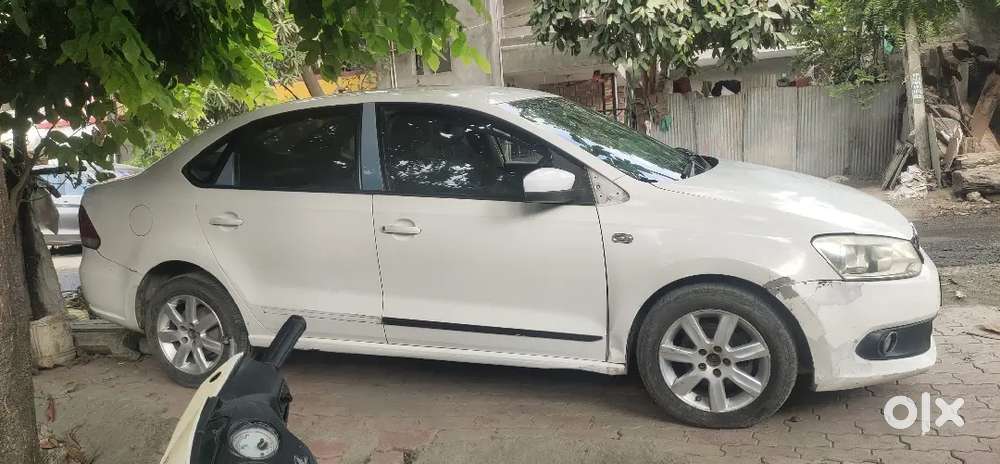 Volkswagen Vento 2011 Diesel 140000 Km Driven