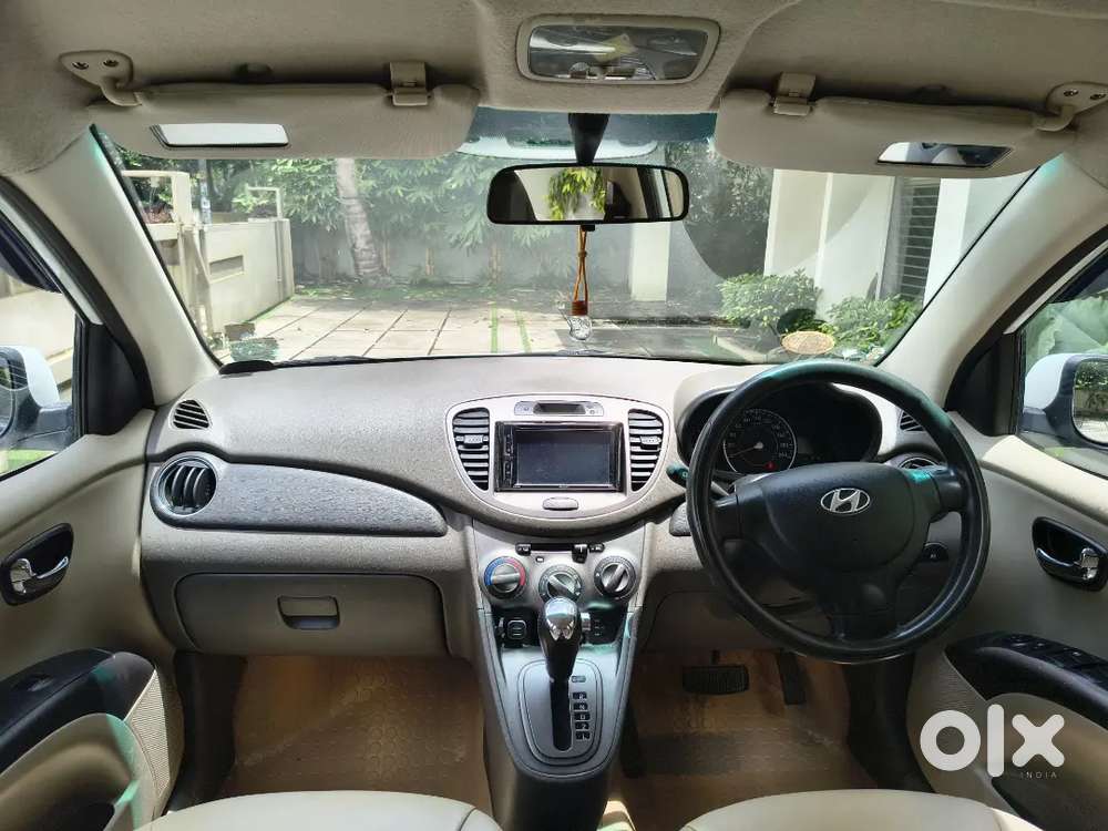 Hyundai I10 Sportz 2011
