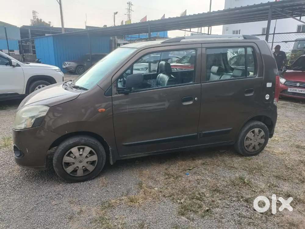 Maruti Suzuki Wagon R 2012