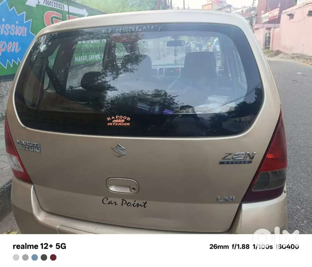 Maruti Suzuki Zen Estilo 2008
